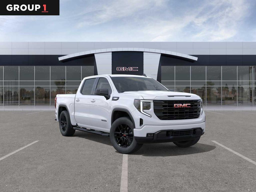 New 2026 GMC Sierra 1500 Elevation