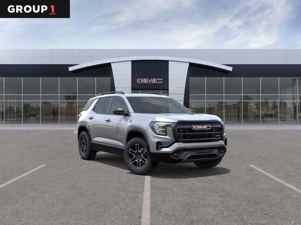 New 2026 GMC Terrain AWD AT4