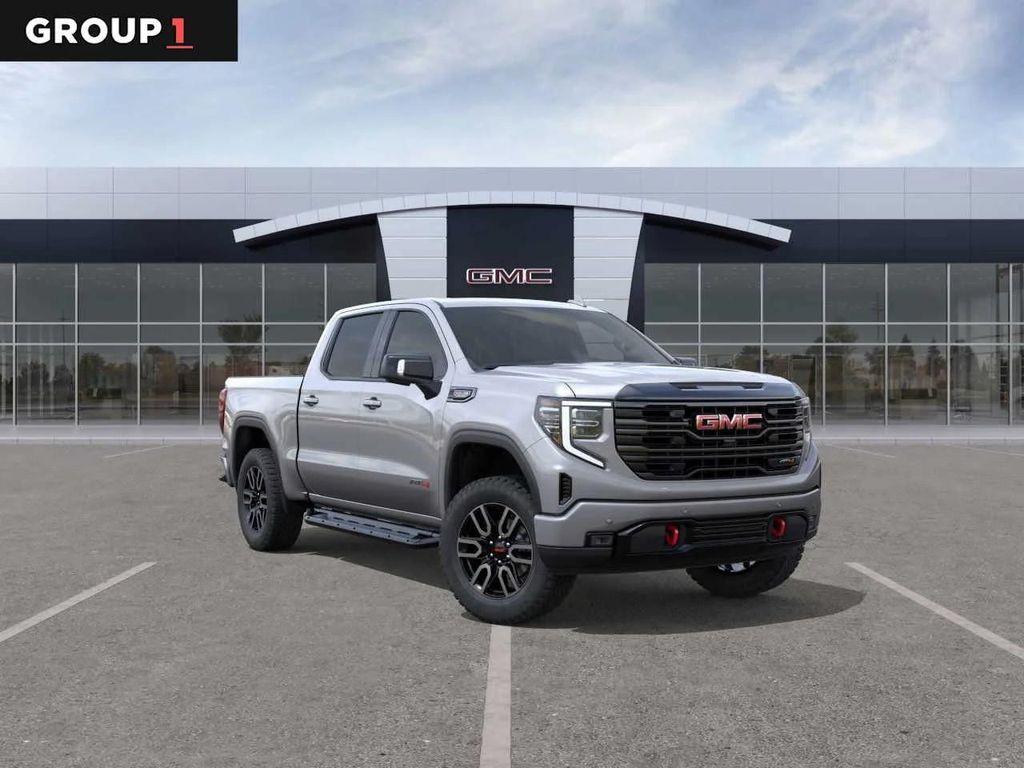 New 2026 GMC Sierra 1500 AT4
