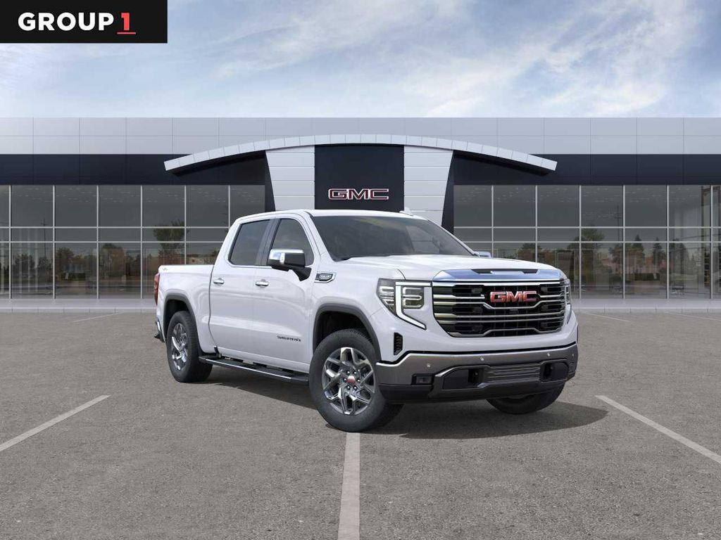 New 2026 GMC Sierra 1500 SLT