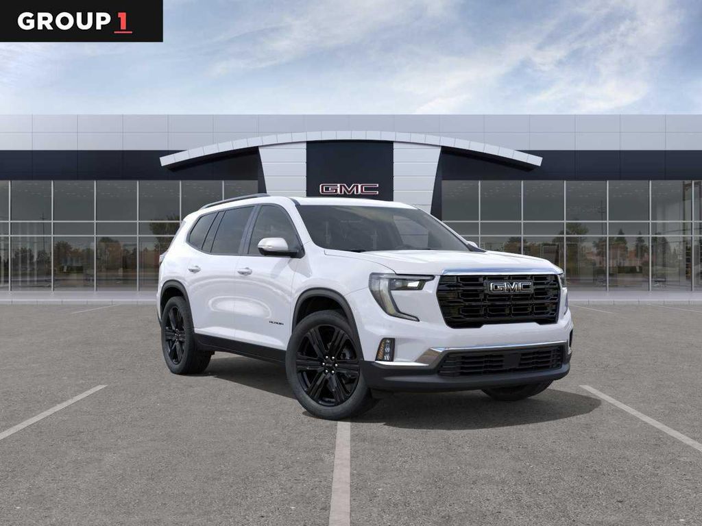New 2026 GMC Acadia Elevation AWD