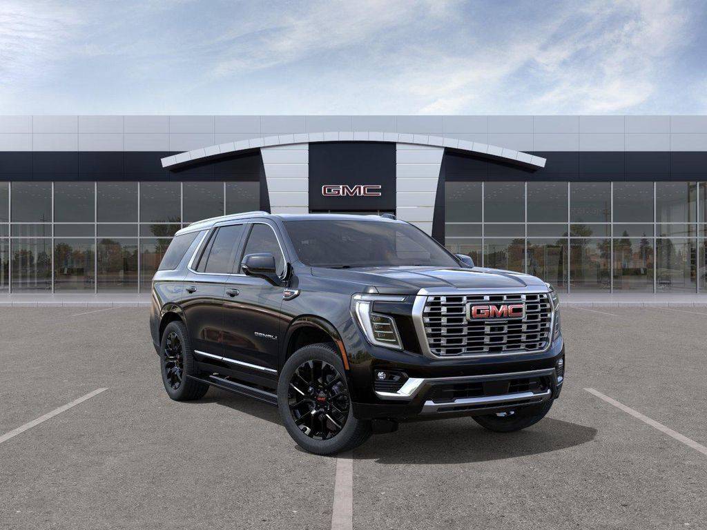 New 2026 GMC Yukon Denali