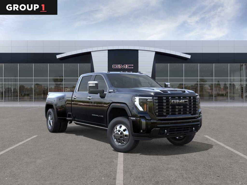 New 2026 GMC Sierra 3500 Denali