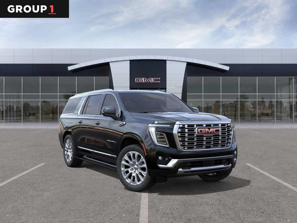 New 2026 GMC Yukon XL Denali