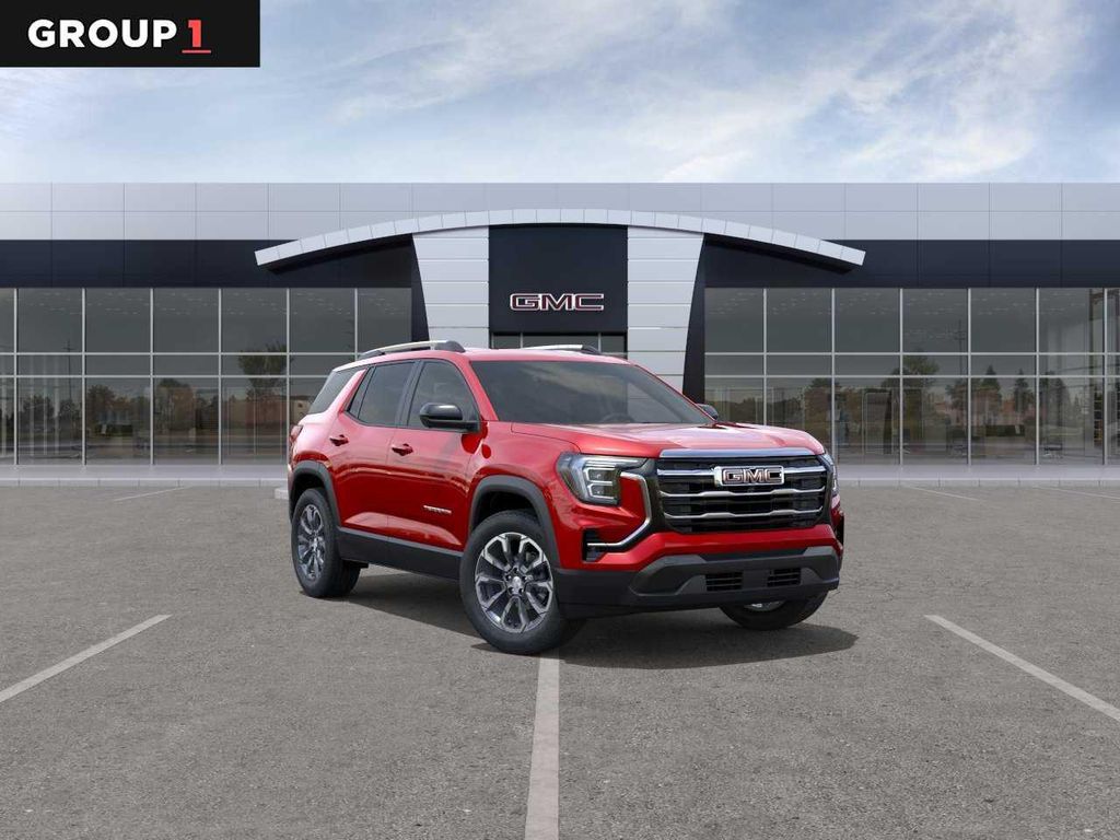 New 2026 GMC Terrain AWD Elevation