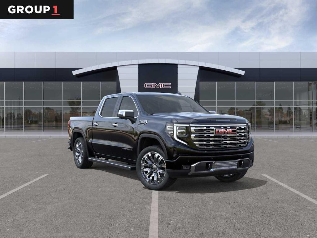 New 2026 GMC Sierra 1500 Denali