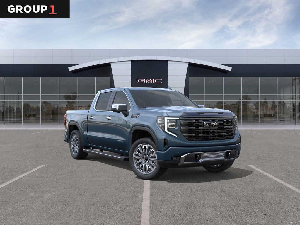 New 2026 GMC Sierra 1500 Denali Ultimate