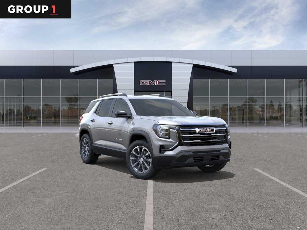 New 2026 GMC Terrain AWD Elevation