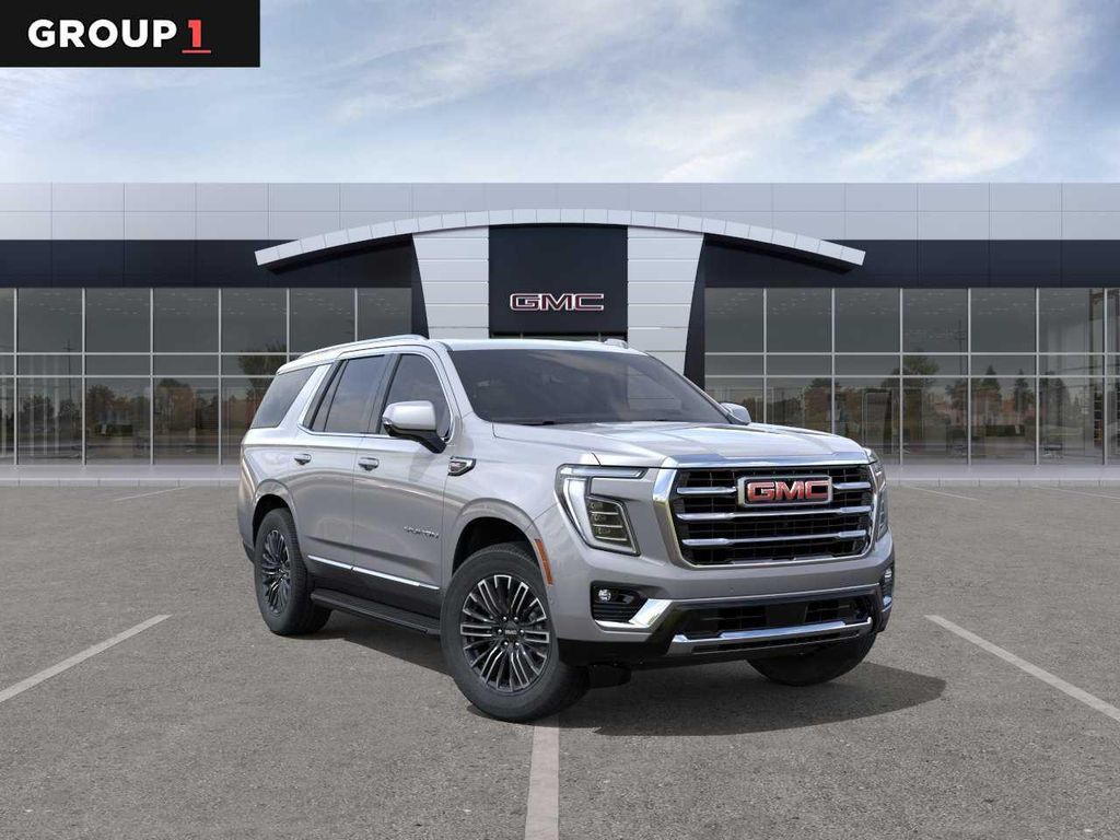 New 2026 GMC Yukon 4WD Elevation