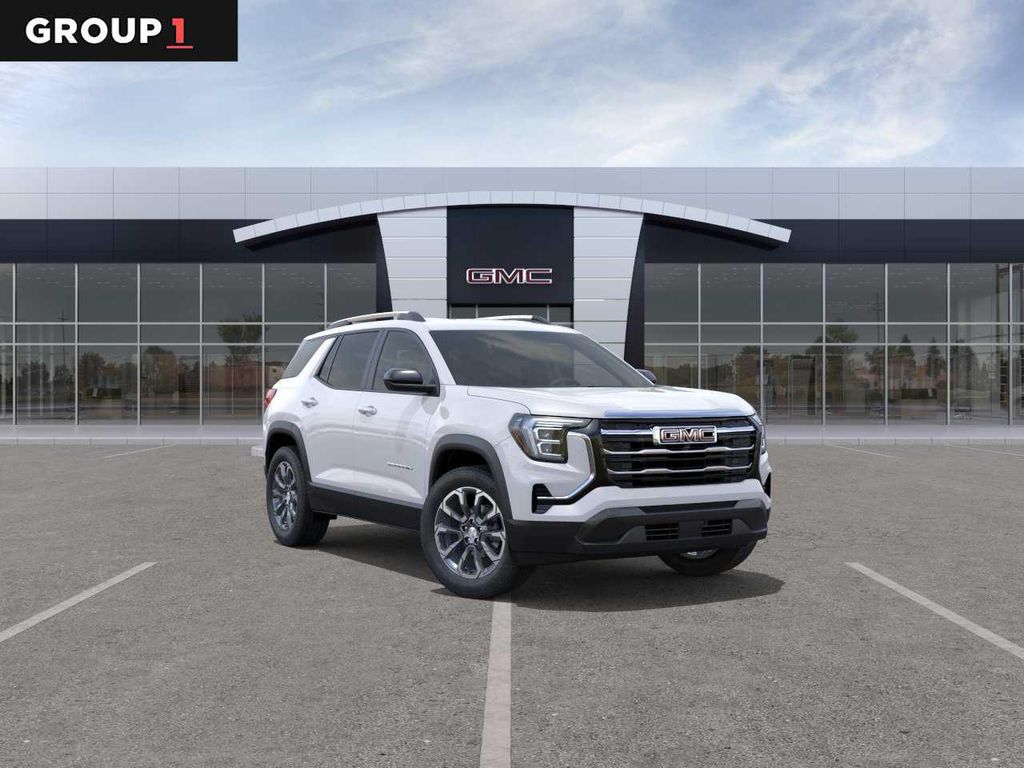 New 2026 GMC Terrain AWD Elevation