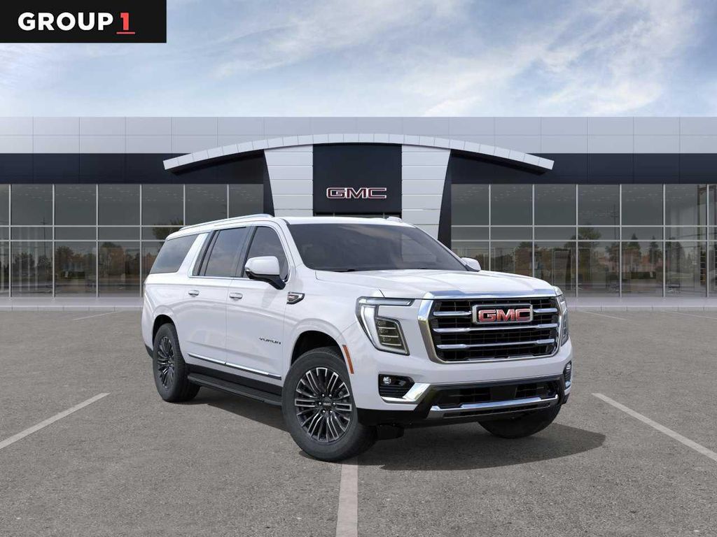 New 2026 GMC Yukon XL 4WD Elevation