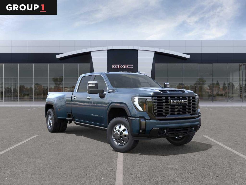 New 2026 GMC Sierra 3500 Denali
