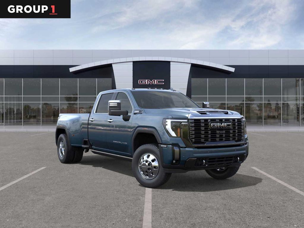 New 2026 GMC Sierra 3500 Denali