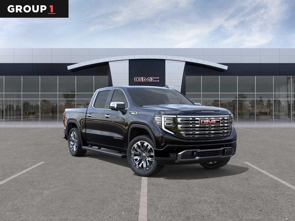 New 2026 GMC Sierra 1500 Denali