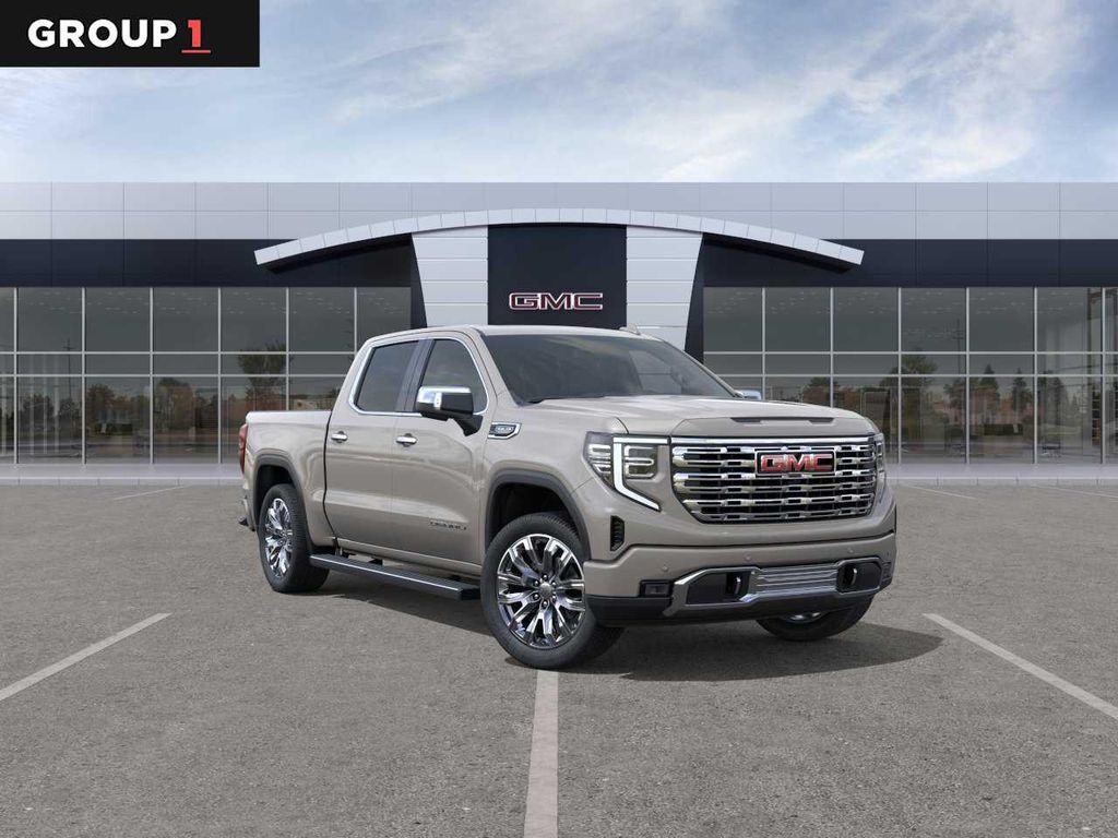 New 2026 GMC Sierra 1500 Denali