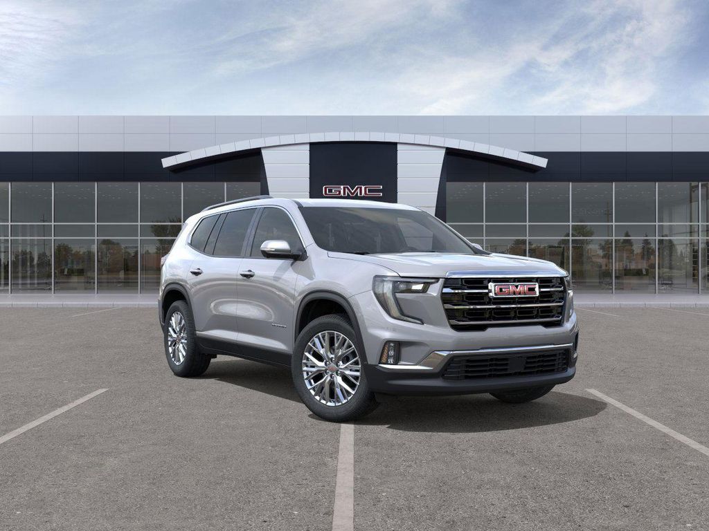 New 2026 GMC Acadia Elevation AWD