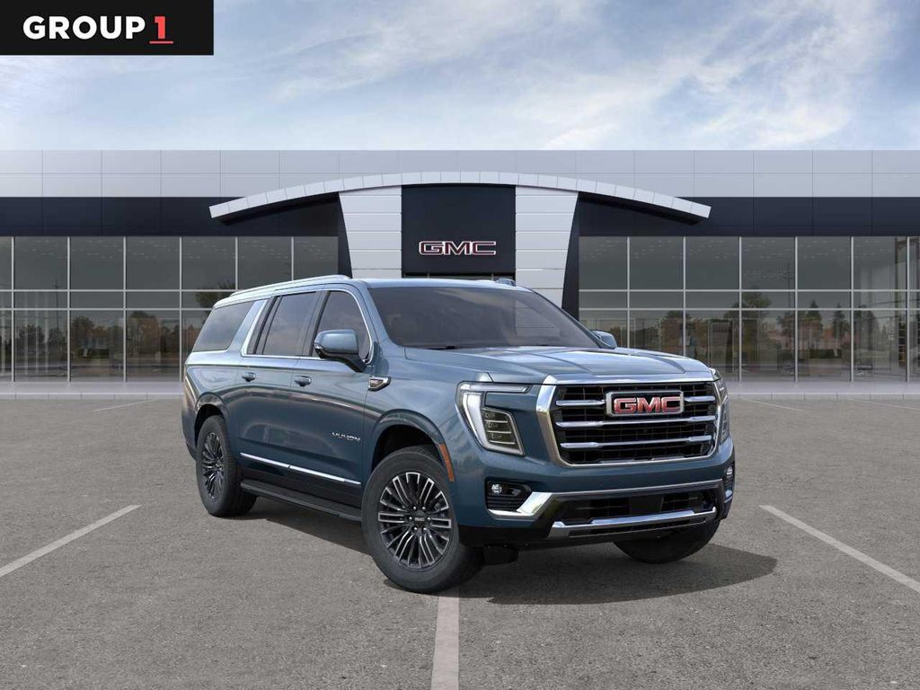 New 2026 GMC Yukon XL 4WD Elevation