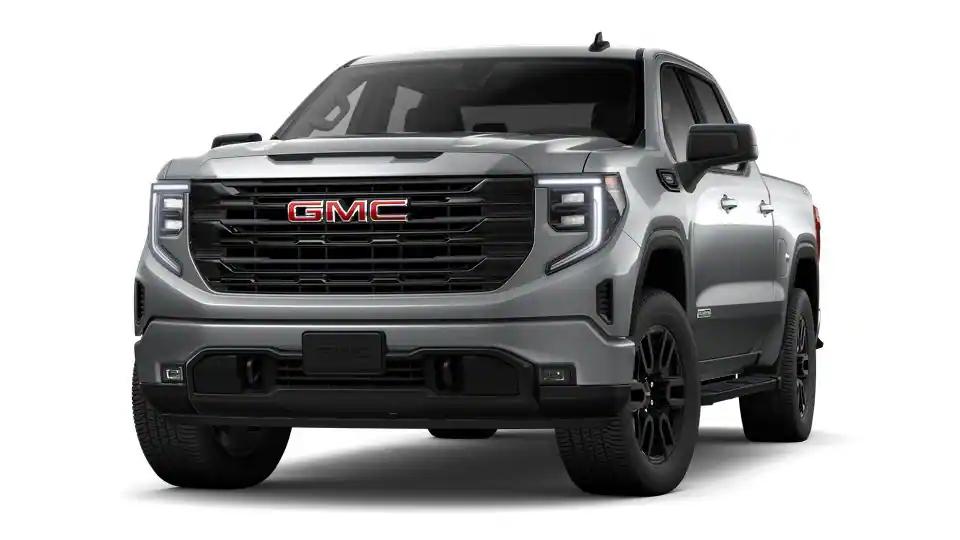 New 2026 GMC Sierra 1500 Elevation