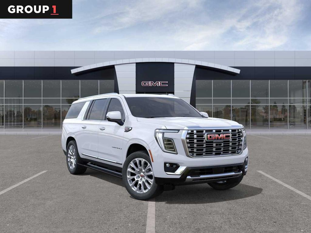 New 2026 GMC Yukon XL Denali
