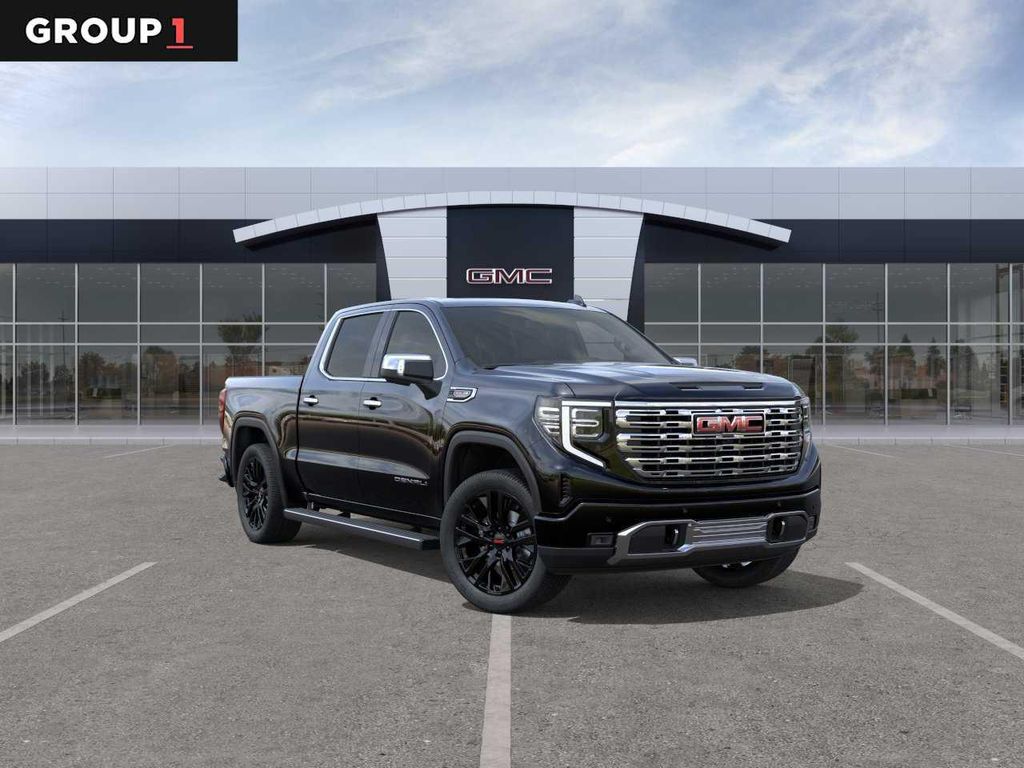 New 2026 GMC Sierra 1500 Denali