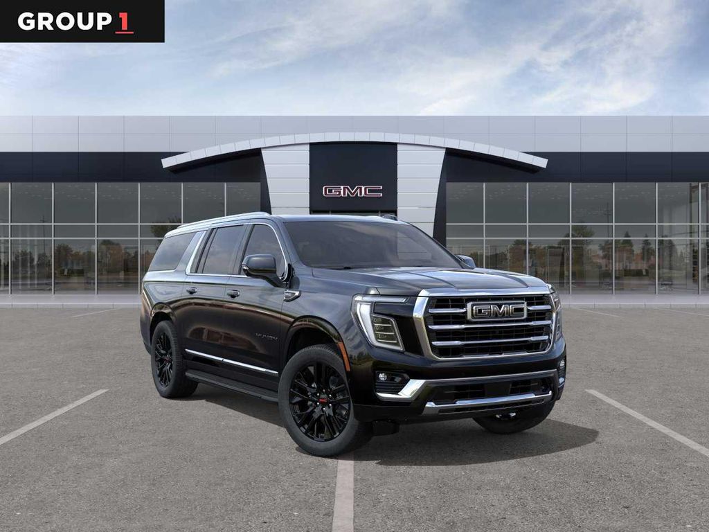 New 2026 GMC Yukon XL 4WD Elevation