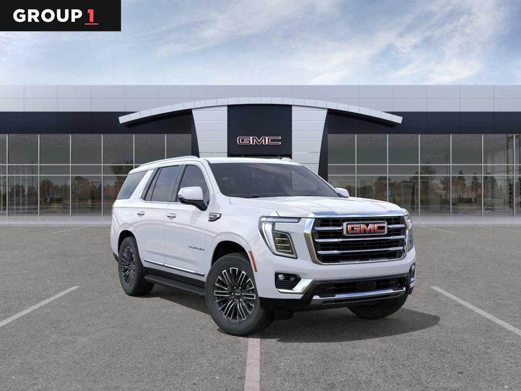 New 2026 GMC Yukon 4WD Elevation