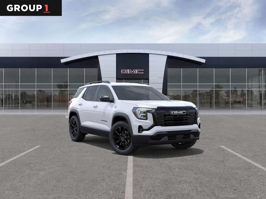 New 2026 GMC Terrain AWD Elevation