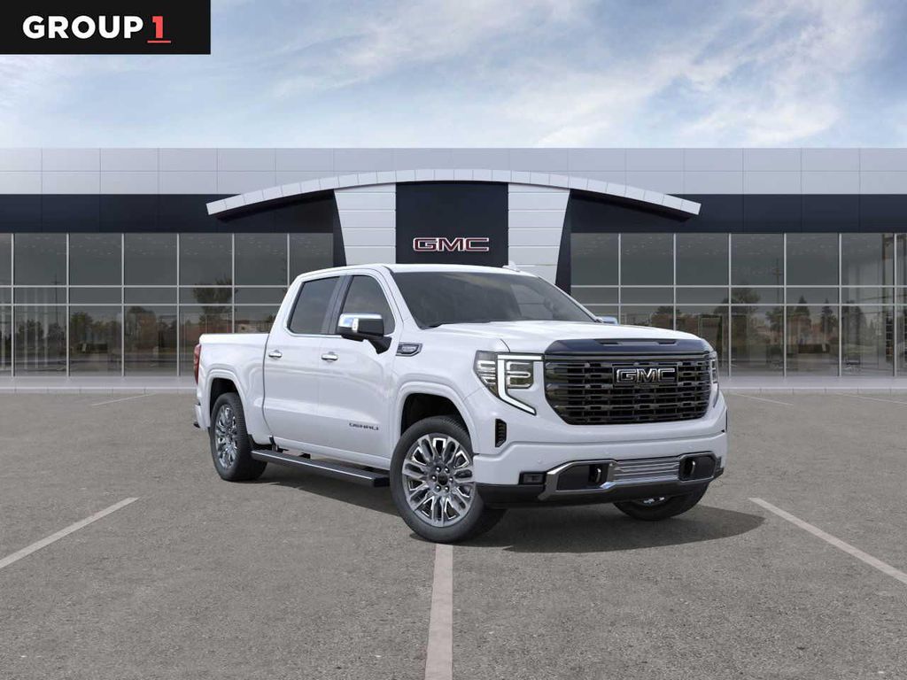 New 2026 GMC Sierra 1500 Denali Ultimate
