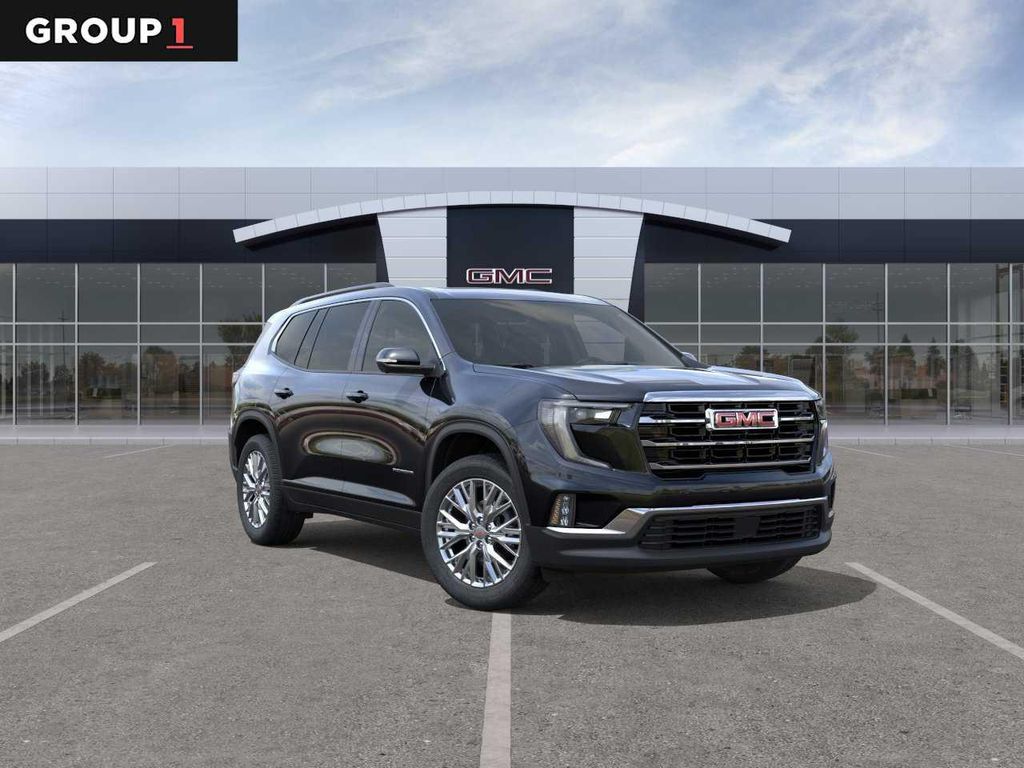 New 2026 GMC Acadia Elevation AWD