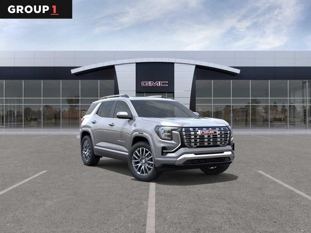 New 2026 GMC Terrain Denali