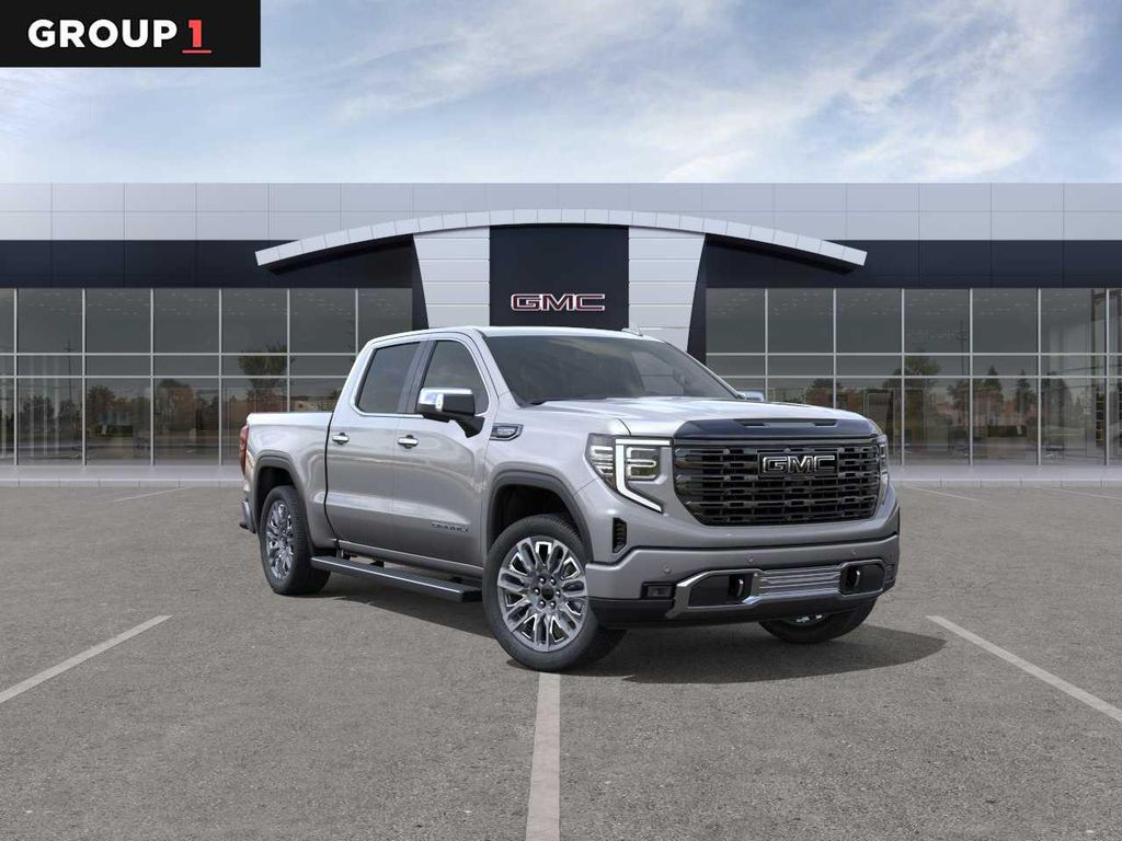 New 2026 GMC Sierra 1500 Denali Ultimate