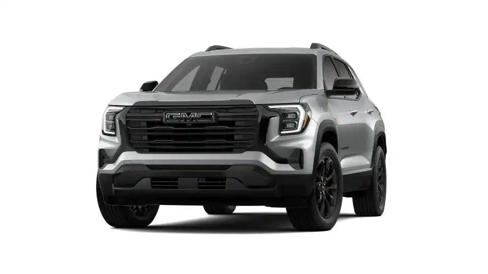 New 2026 GMC Terrain AWD Elevation