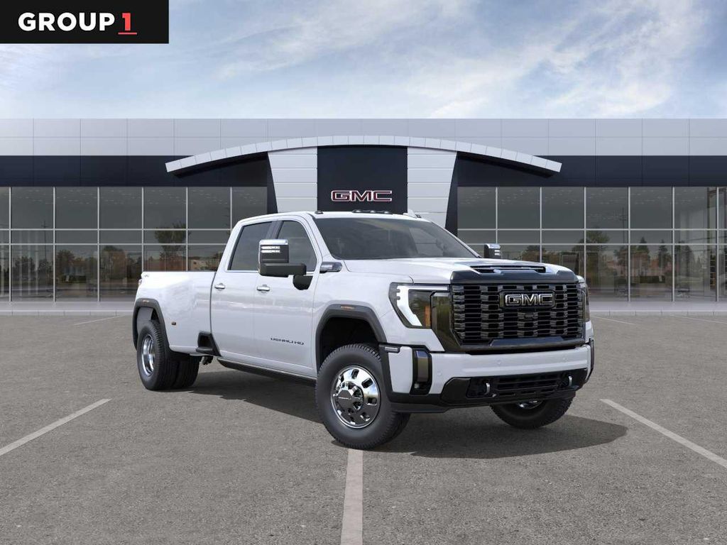 New 2026 GMC Sierra 3500 Denali