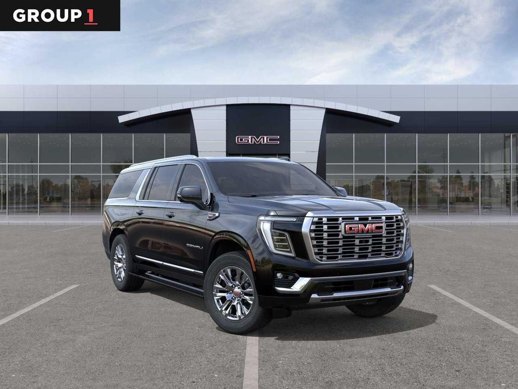 New 2026 GMC Yukon XL Denali