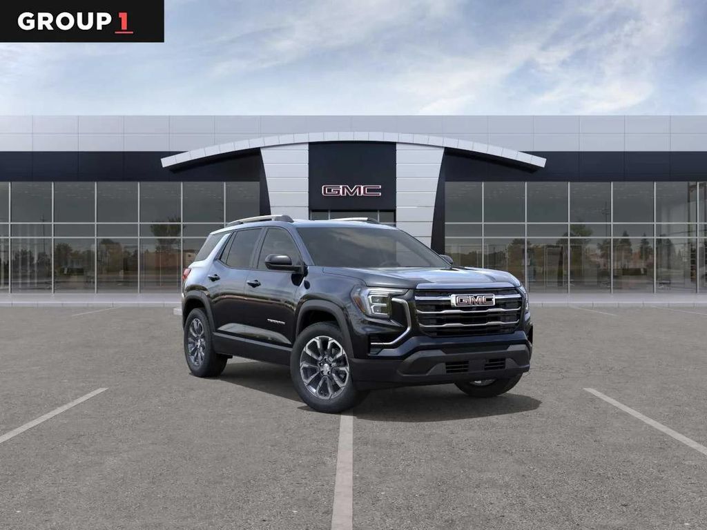 New 2026 GMC Terrain FWD Elevation