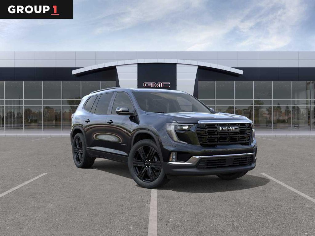 New 2026 GMC Acadia Elevation AWD