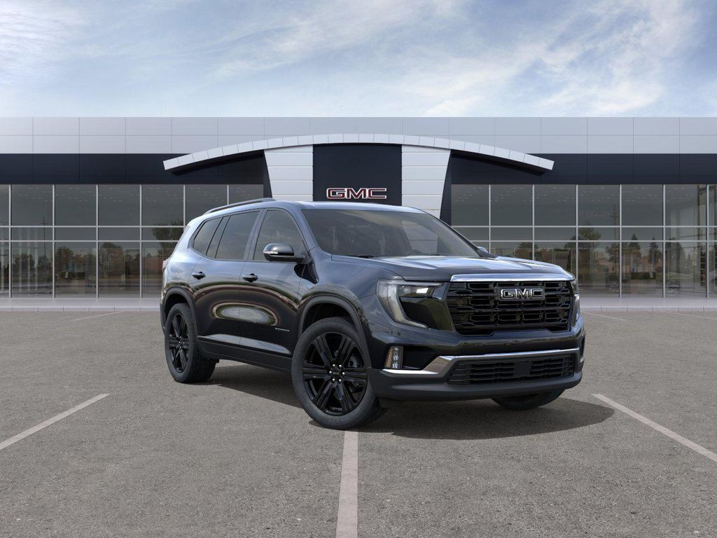 New 2026 GMC Acadia Elevation AWD