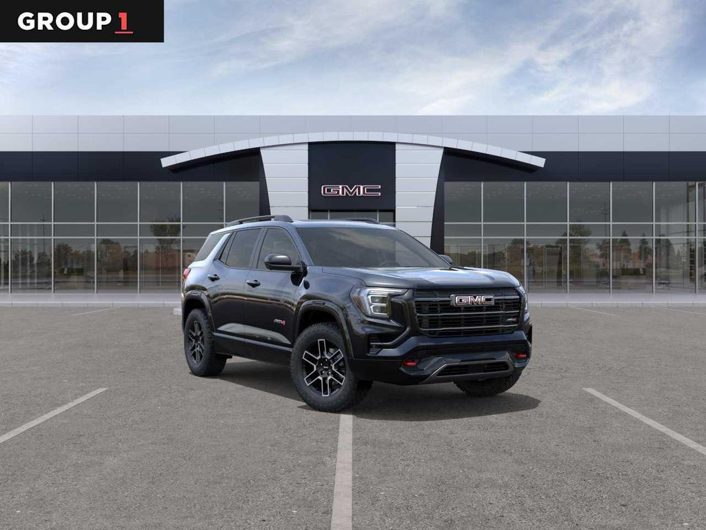 New 2026 GMC Terrain AWD AT4