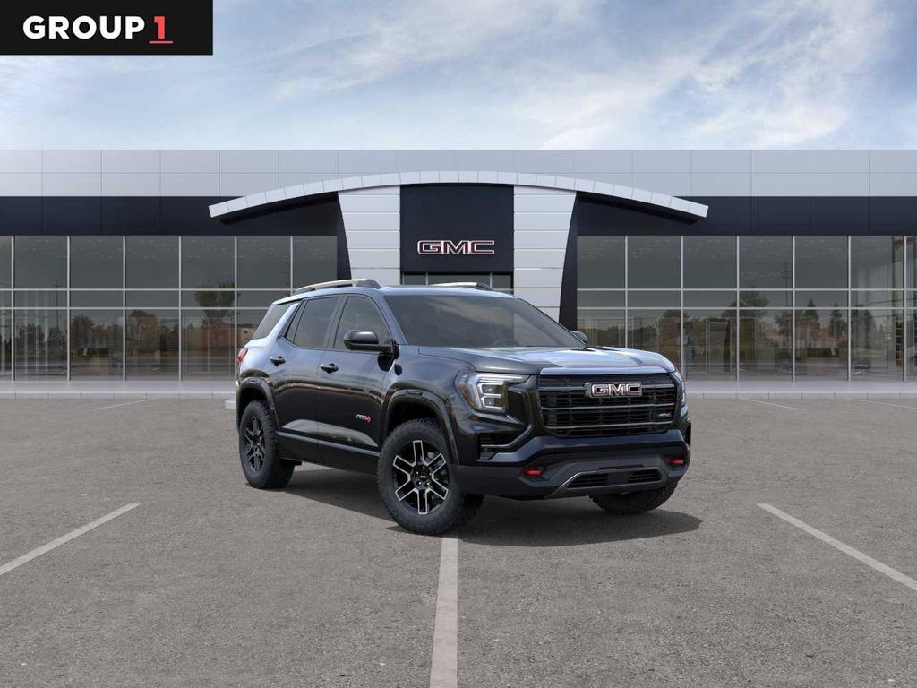 New 2026 GMC Terrain AWD AT4