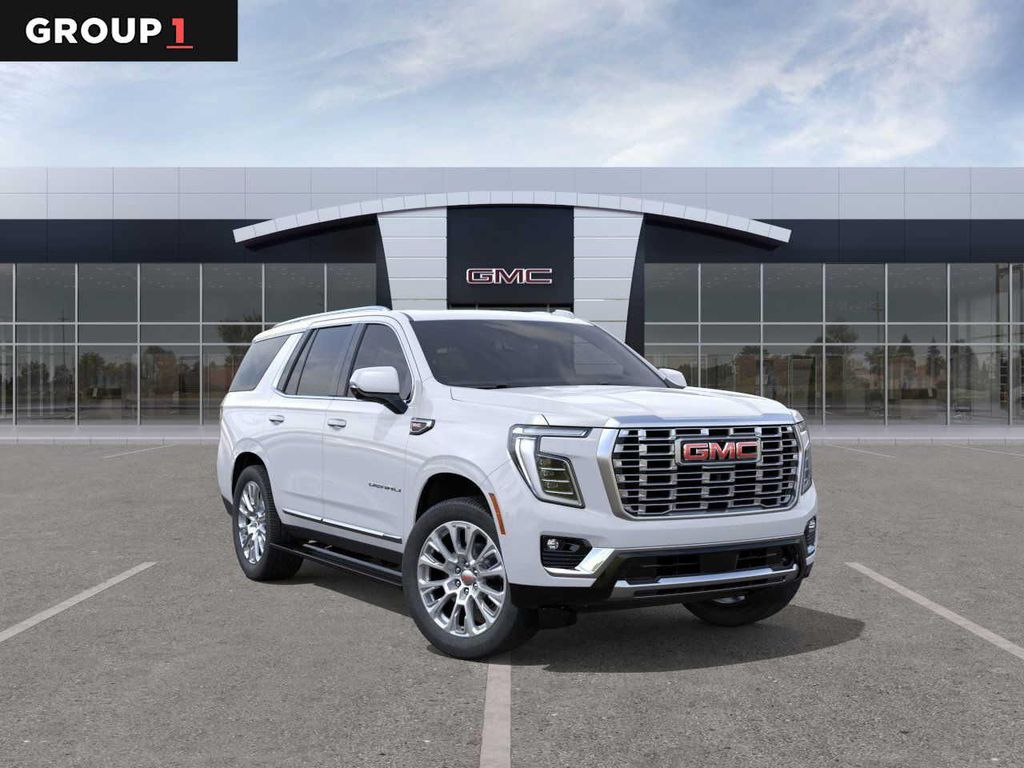 New 2026 GMC Yukon Denali
