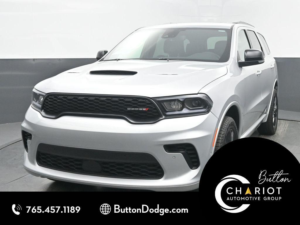 New 2026 Dodge Durango GT