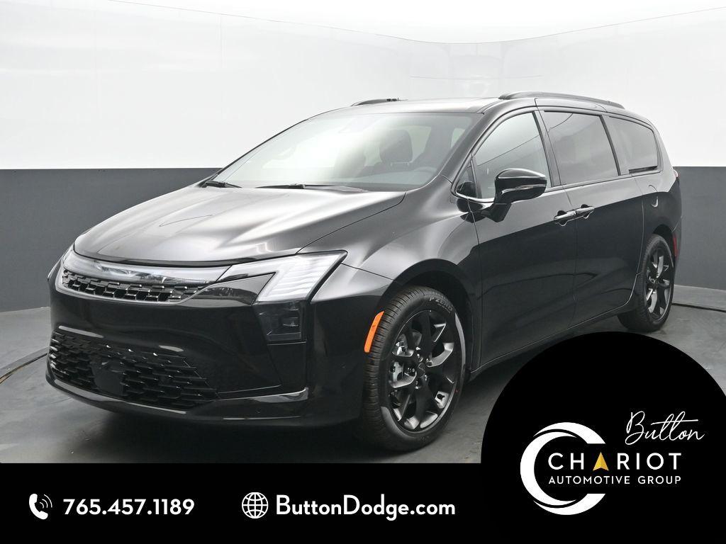 New 2027 Chrysler Pacifica LIMITED