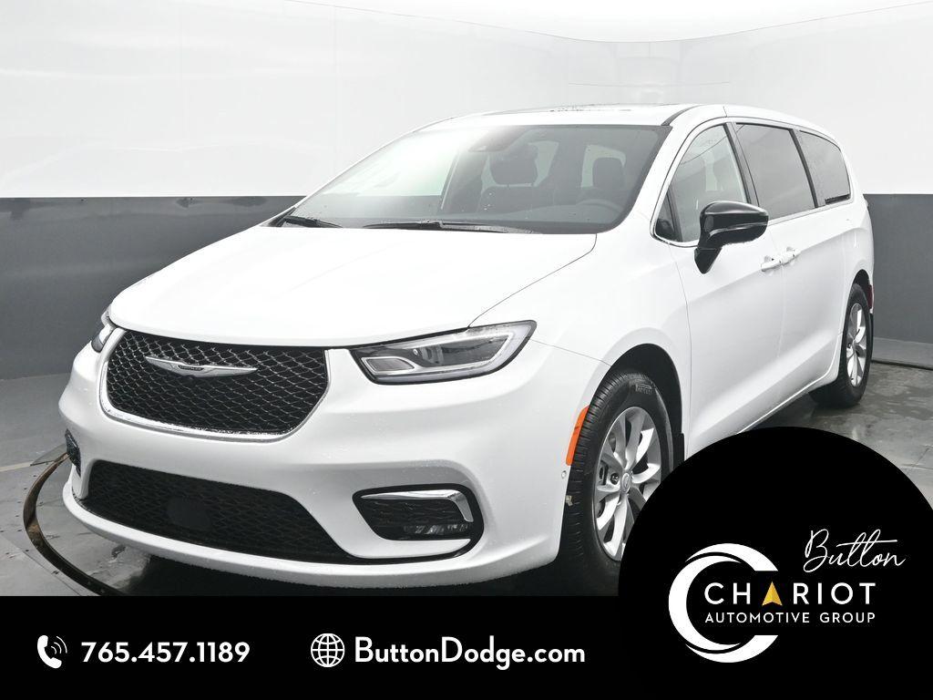 New 2026 Chrysler Pacifica Limited