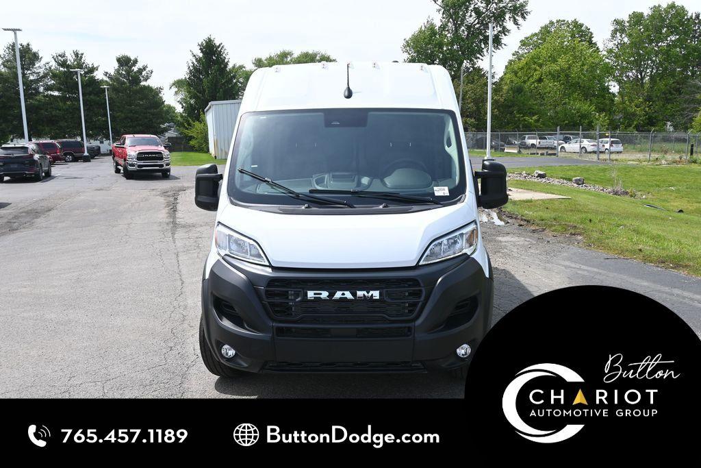 New 2026 RAM ProMaster 2500 High Roof