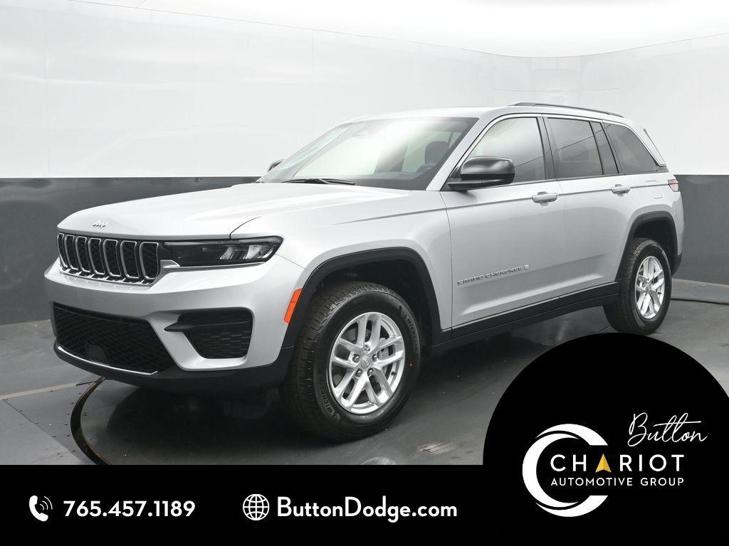 New 2026 Jeep Grand Cherokee Laredo X