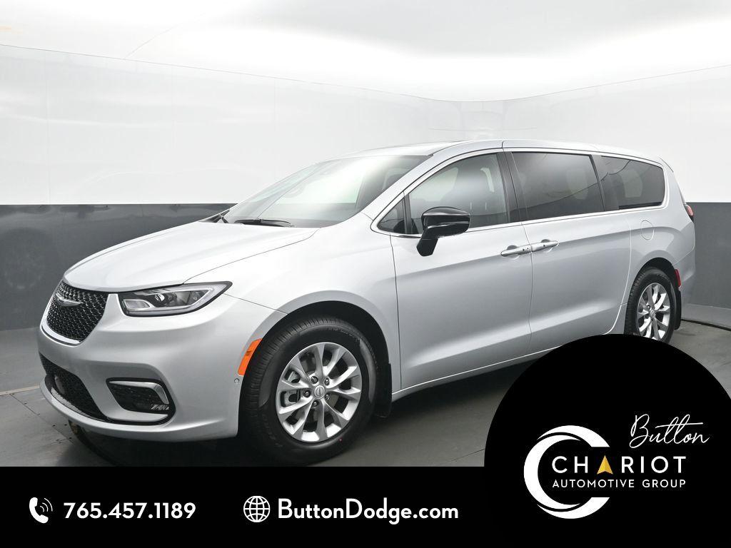 New 2026 Chrysler Pacifica Limited