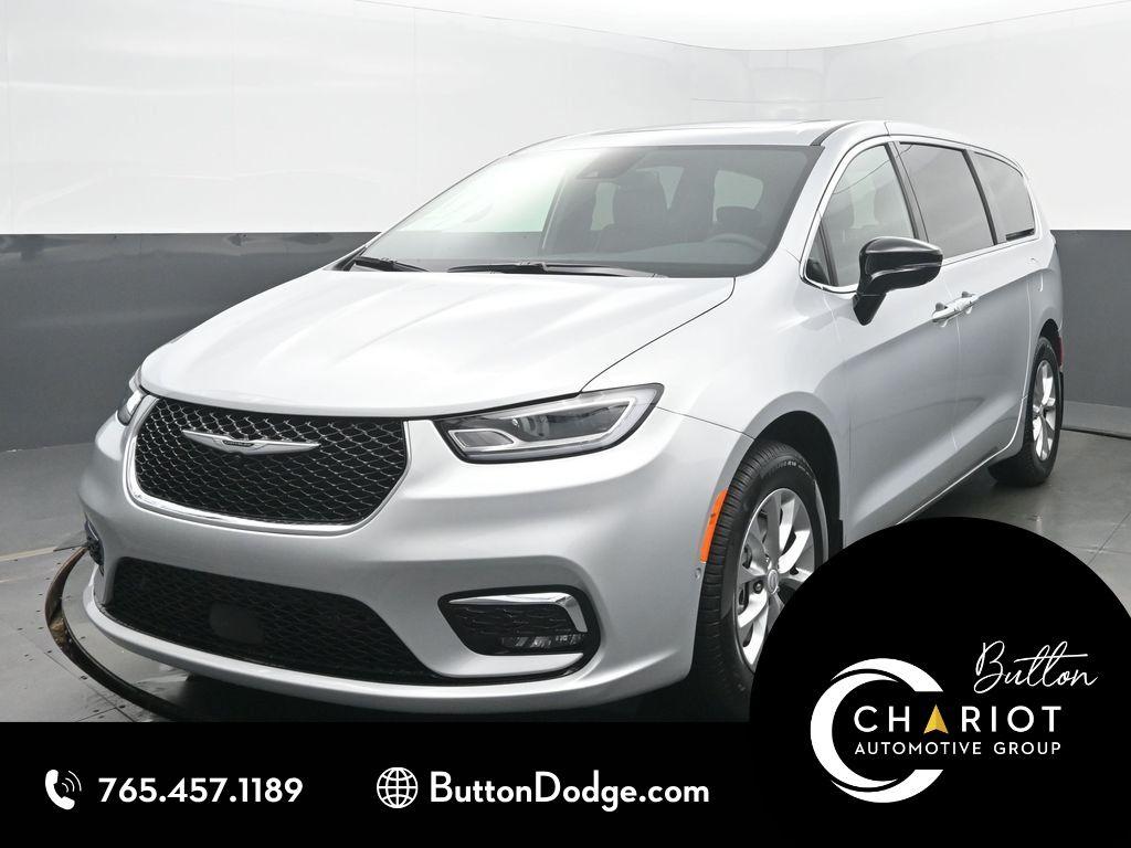 New 2026 Chrysler Pacifica Limited