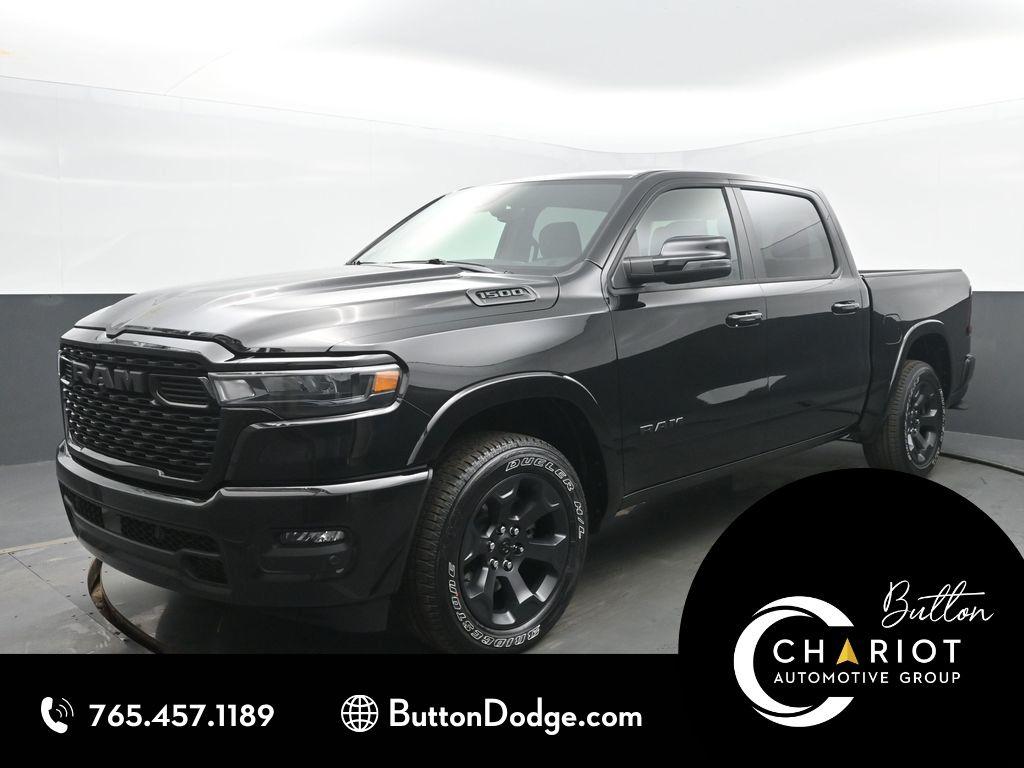 New 2026 RAM 1500 Big Horn/Lone Star