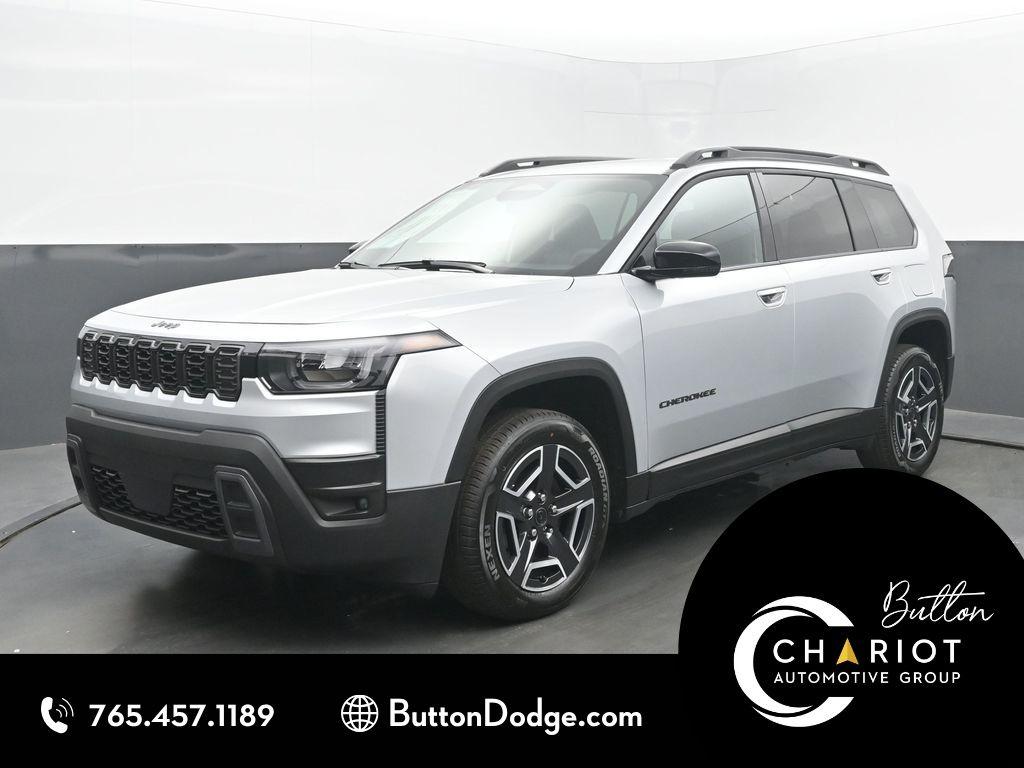 New 2026 Jeep Cherokee LAREDO/LIMITED