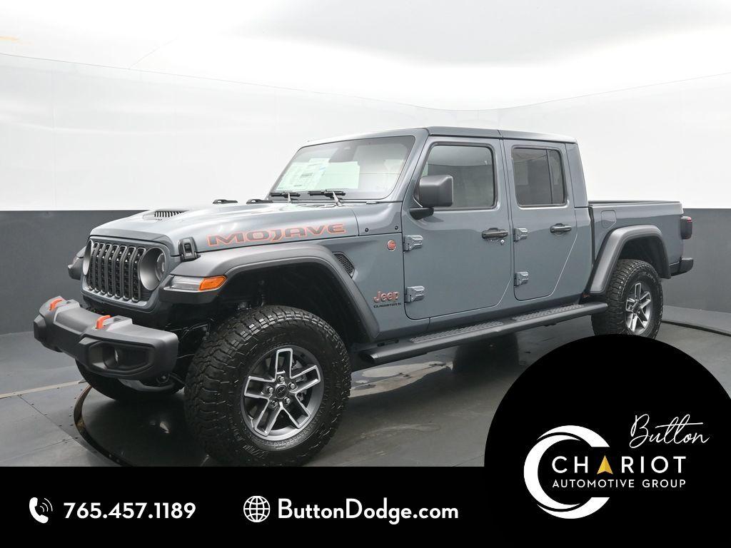New 2026 Jeep Gladiator Mojave